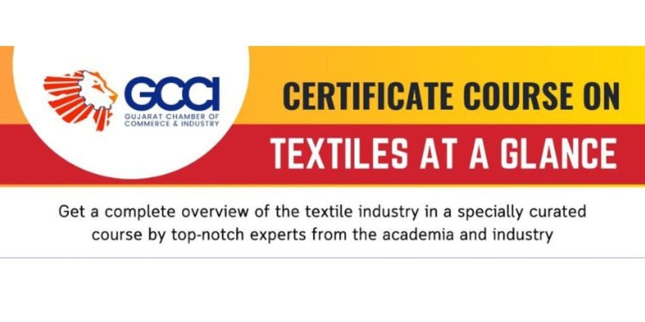 Master the Textile Industry with GCCI’s Certificate Course