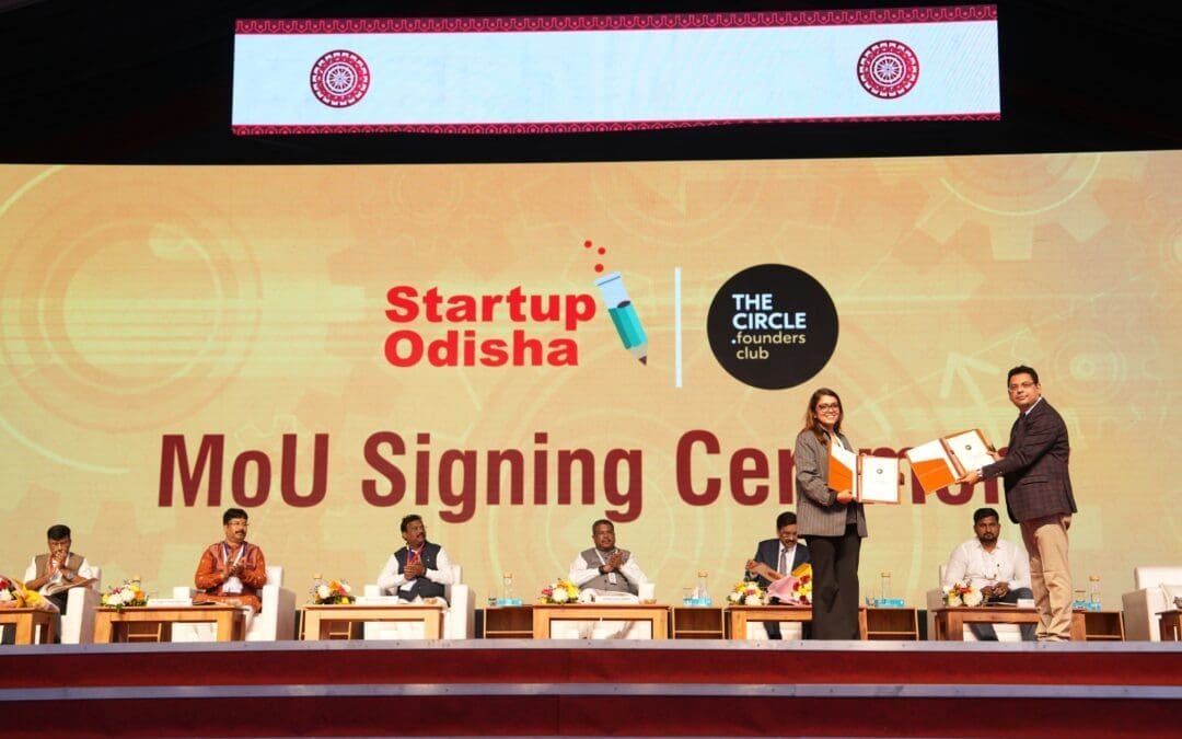 Paving the Way for Innovation: Hunch Circle and Startup Odisha Sign Landmark MoU