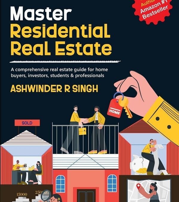 Ashwinder R. Singh’s Master Residential Real Estate Featured on Shark Tank