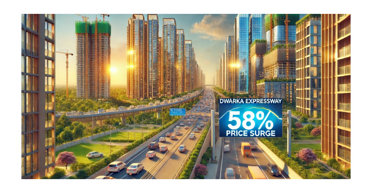 Dwarka Expressway Fuels Real Estate Growth in India