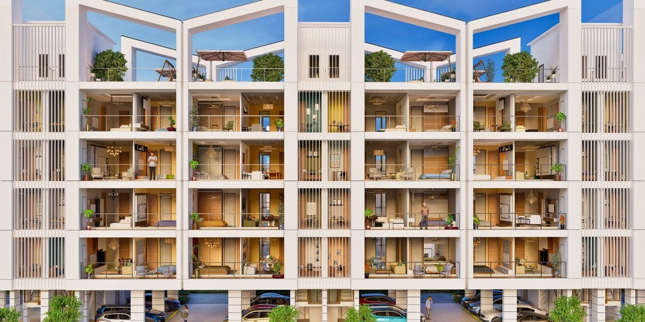 Daxin Vistas Takes Shape with ₹567.37 Cr Investment