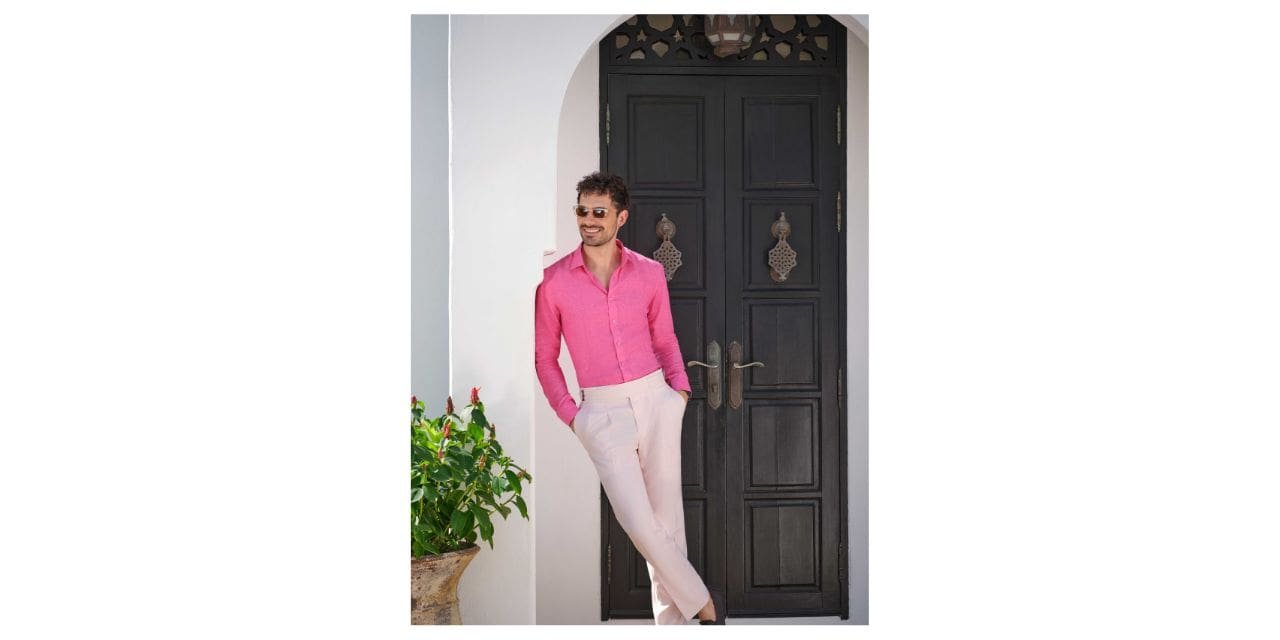 Linen by Arvind: Over 300 New Styles for All-Year Comfort