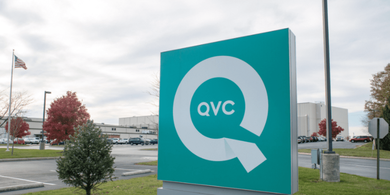 QVC Revenue Falls, New Strategy Announced