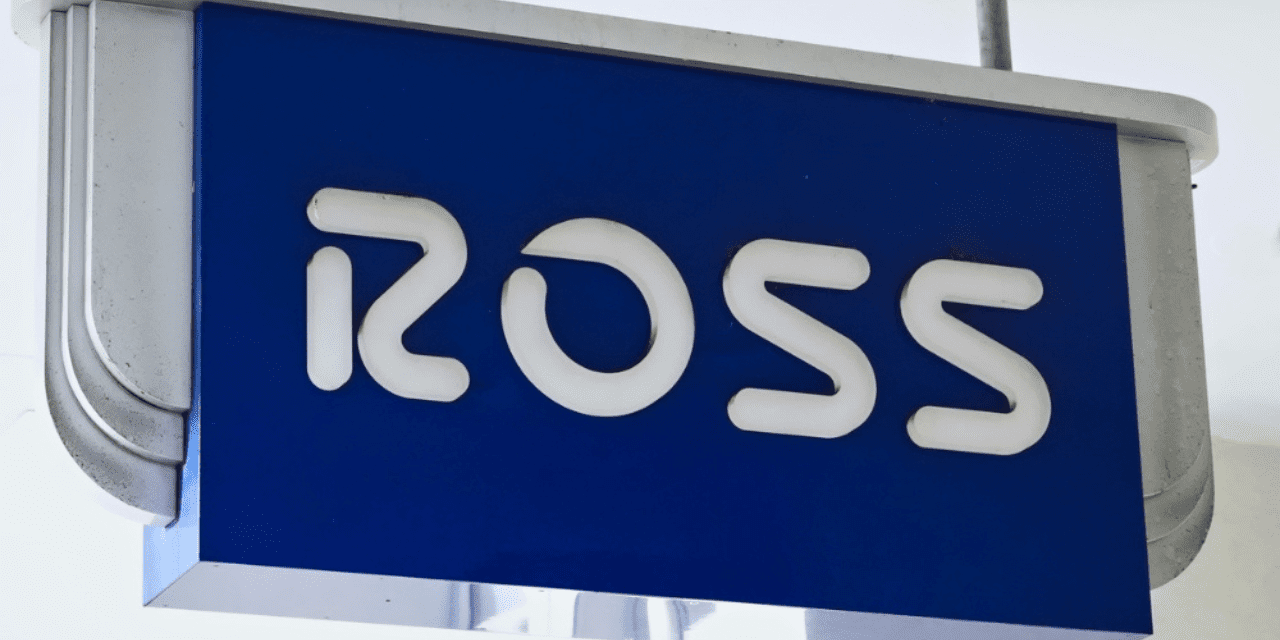 Ross Sales Dip, CEO Cites Macroeconomic Factors