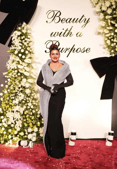 India Shines – Sudha Reddy Becomes Miss World’s First Global Ambassador