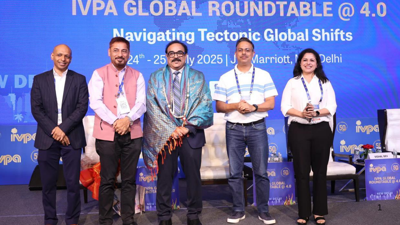 IVPA Global Roundtable 4.0 Highlights Key Policy Demands