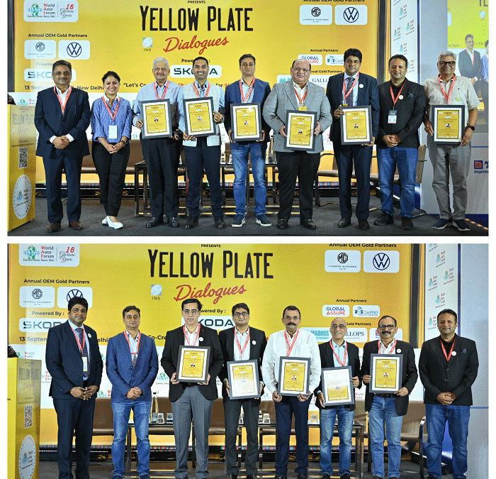 Yellow Plate Dialogues 2025: Driving India’s Shared Mobility Revolution