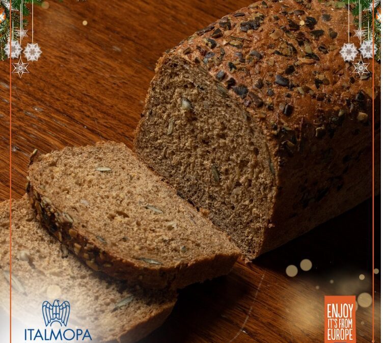 Celebrate Christmas & New Year with European Flour – A Festive Baking Journey