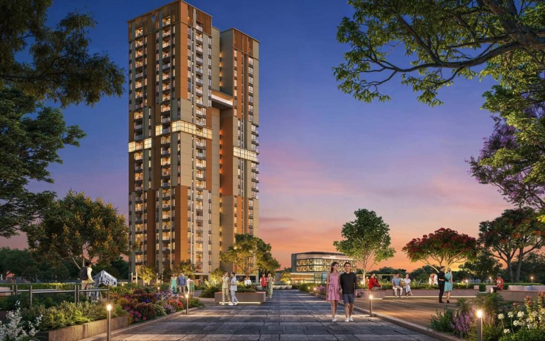 Urbanrise Launches "Whispers of Sky", Sholinganallur in Design Collaboration with Gauri Khan