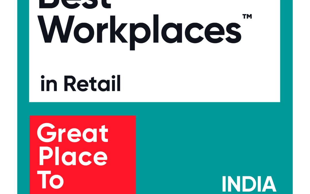 Nykaa Retail Beauty Ranked Among India's Top 15 Best Workplaces in Retail 2026