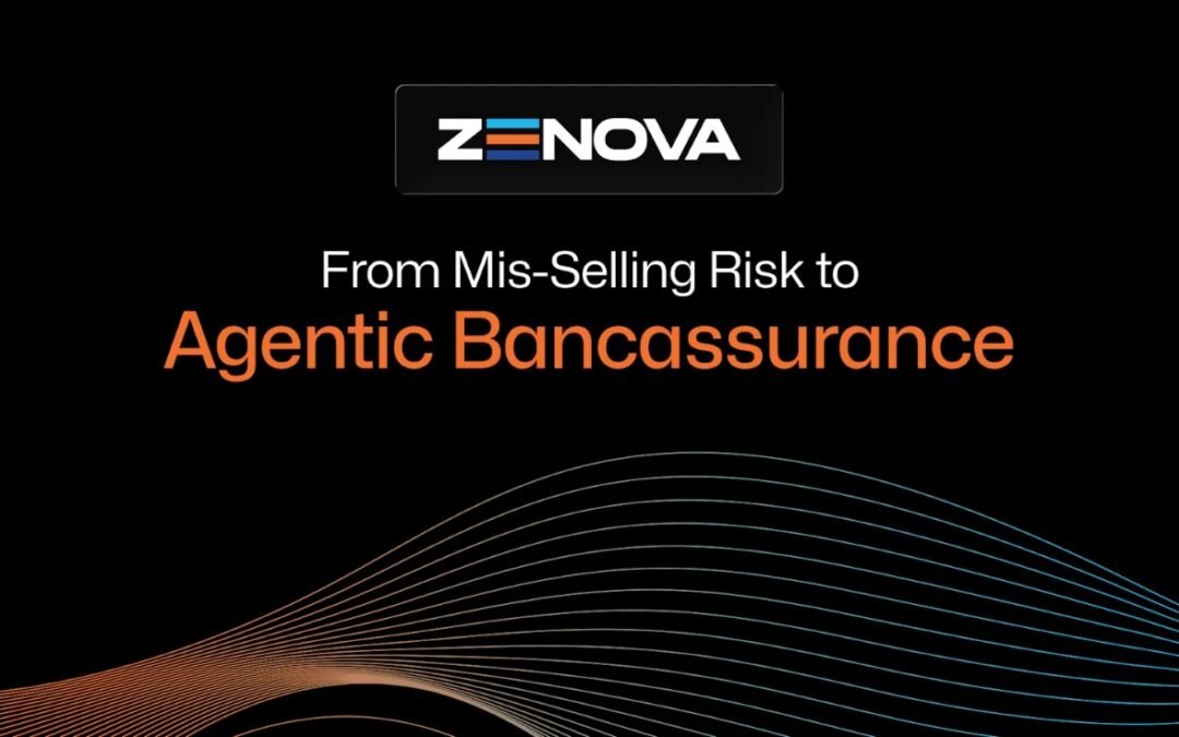 Zopper Launches ZENOVA, India's First Agentic Bancassurance Operating Layer