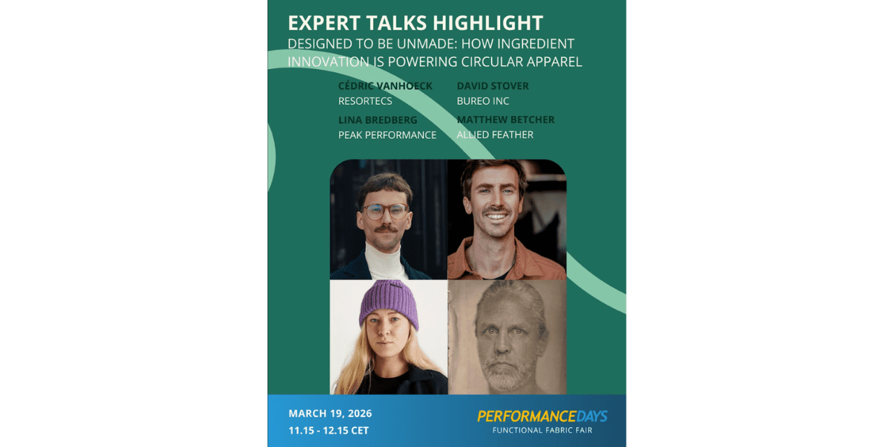 Peak Performance Launches Circular Helium Loop Anorak