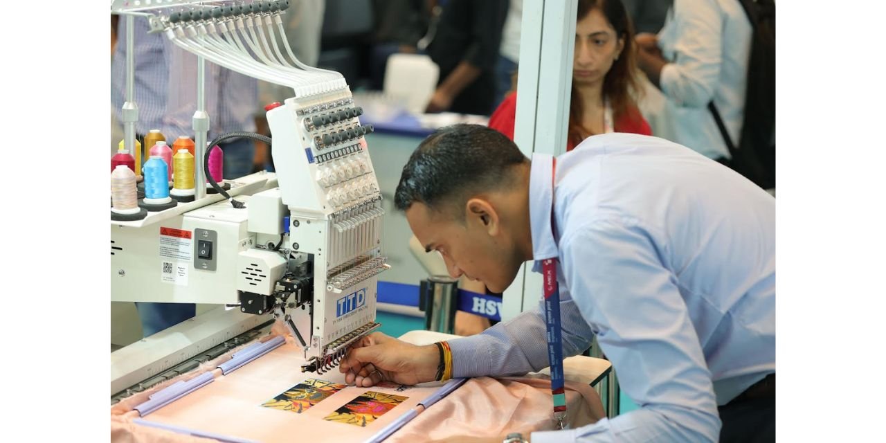Gartex Texprocess India Mumbai 2026 Show Preview