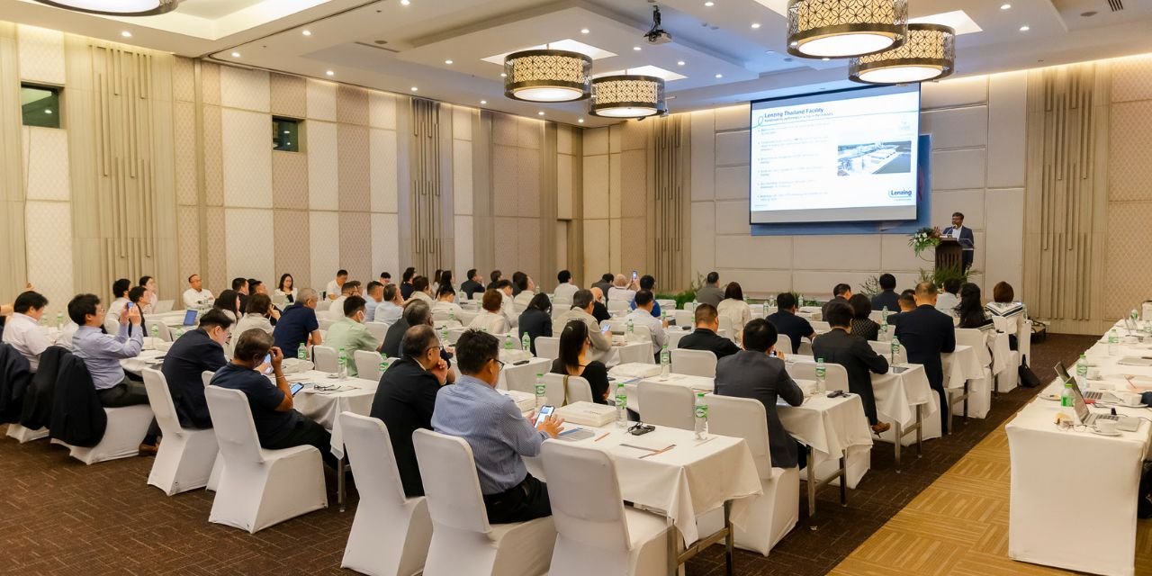 VEOCEL Expands Lyocell Fiber Production to Asia