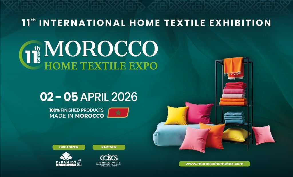 Morocco Home Textile Fair 2026