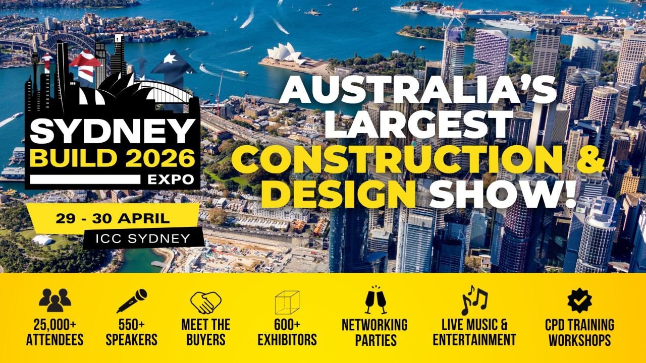 Sydney Build Expo 2026