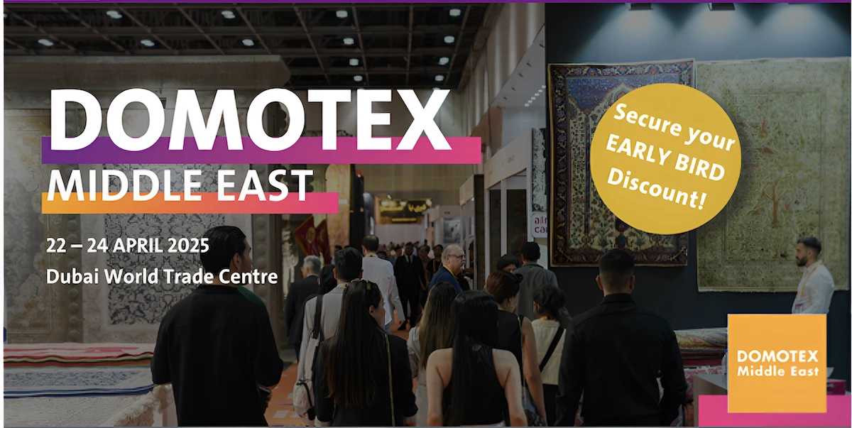 DOMOTEX Middle East 2026