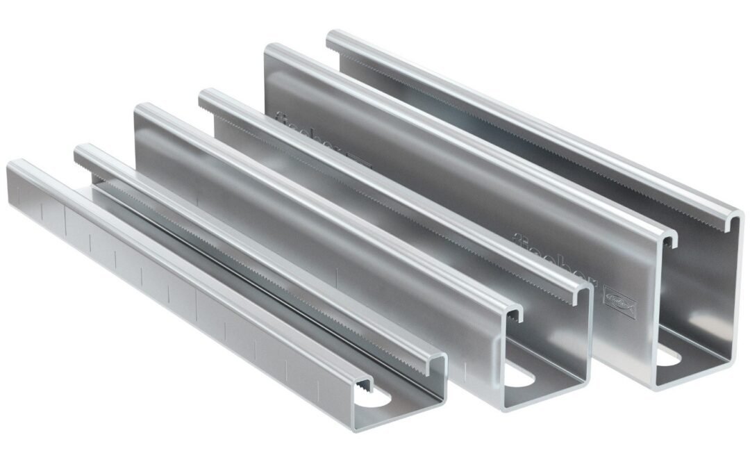 fischer India Launches the New FUS-C Channel to Elevate Installation Systems