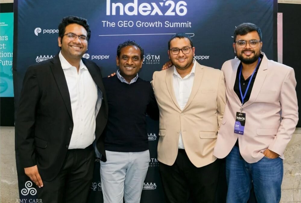 Pepper's INDEX'26 Concludes in San Francisco, Convening Global Leaders to Decode Growth in an AI-First Era