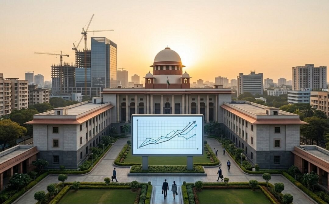 RBI's Neutral Stance Signals Balance, Realty Sector Sees Long-Term Positives