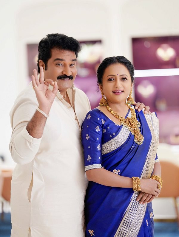 PMJ Jewels Celebrates Akshaya Tritiya with "Rajeev's IQ vs. Suma's GB" Campaign