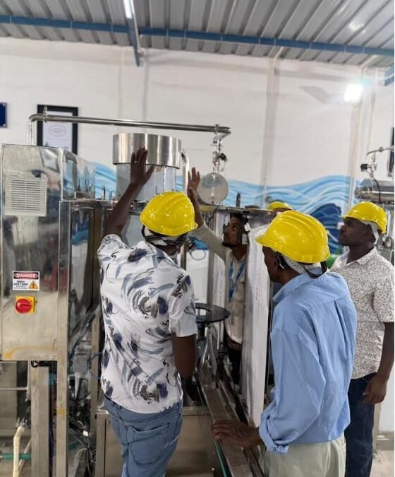 PBP EcoAqua, India's Leader in Sustainable In-House Bottled Water Solutions, Forays into East Africa