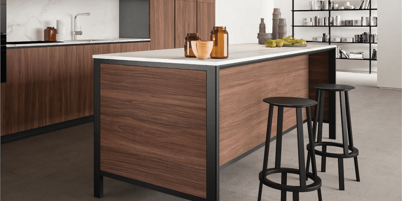 Häfele Islene Profiles Elevate Modern Kitchen Islands