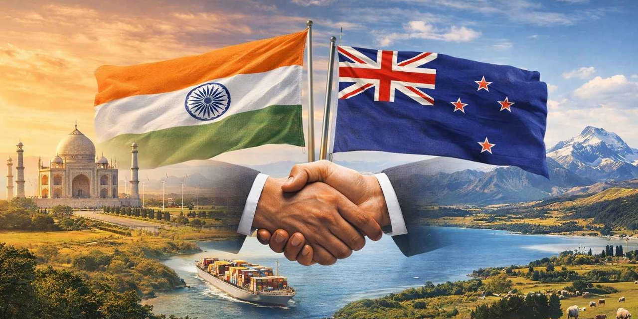 India–New Zealand FTA Boosts Textile Export Growth