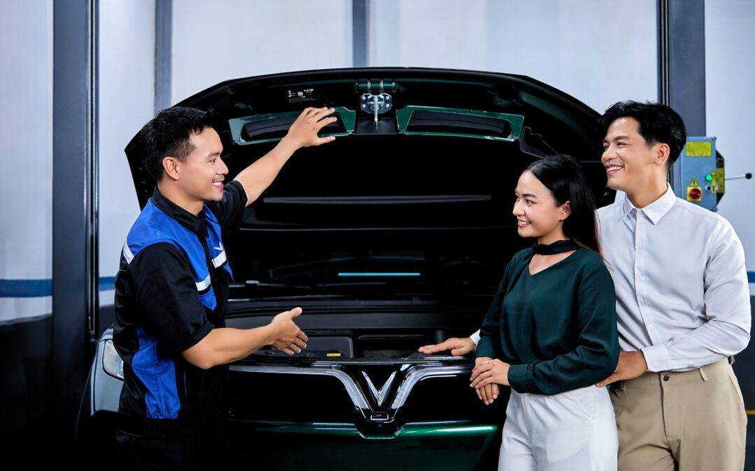 How VinFast's Ecosystem Strategy Won Over Indian Aftersales Partners