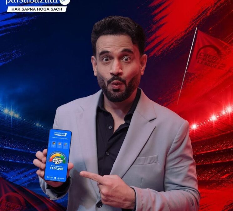 Paisabazaar Ropes in Irfan Pathan for New Credit Premier League Campaign and Brings Cricket Fever to Credit Scores