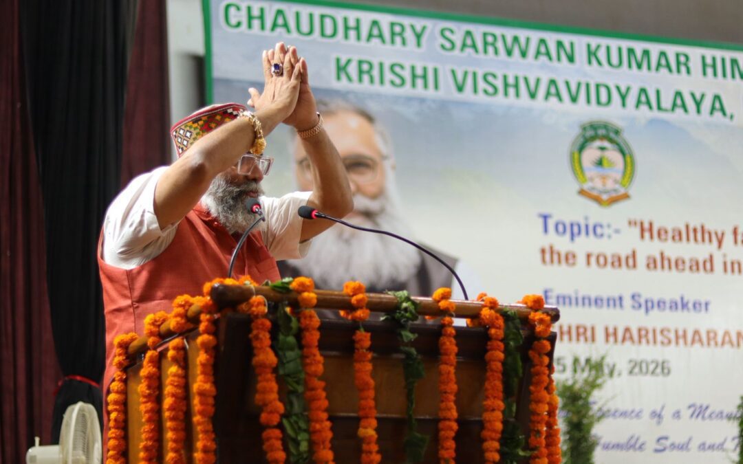 Niche Group Advances India's Vision Across Organic Farming and Cancer Treatment