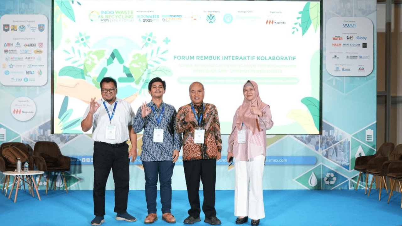 HFT 123 (28) Indo Waste & Recycling 2026 Expands Global Industry Engagement