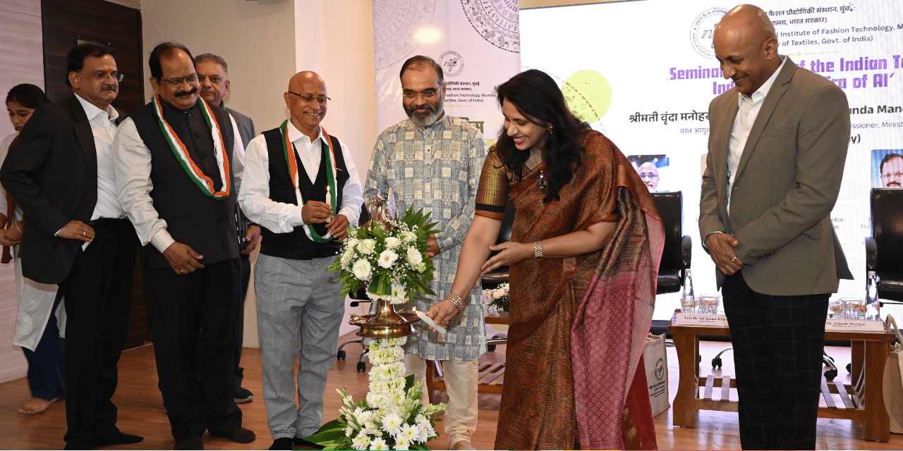 NIFT Mumbai Showcases Student Innovation at Genesis 2026