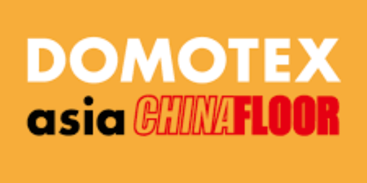 DOMOTEX asia/CHINAFLOOR – 2026