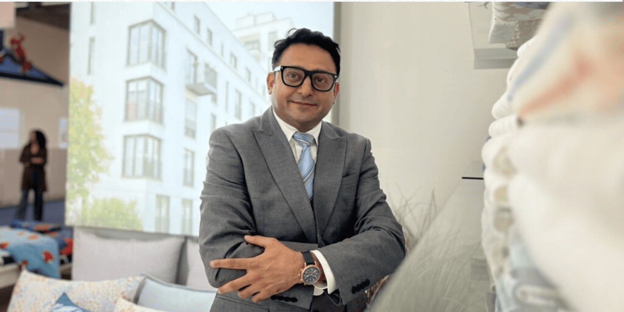 HFT (35) Welspun Living Appoints Keyur Parekh as Whole-Time Director