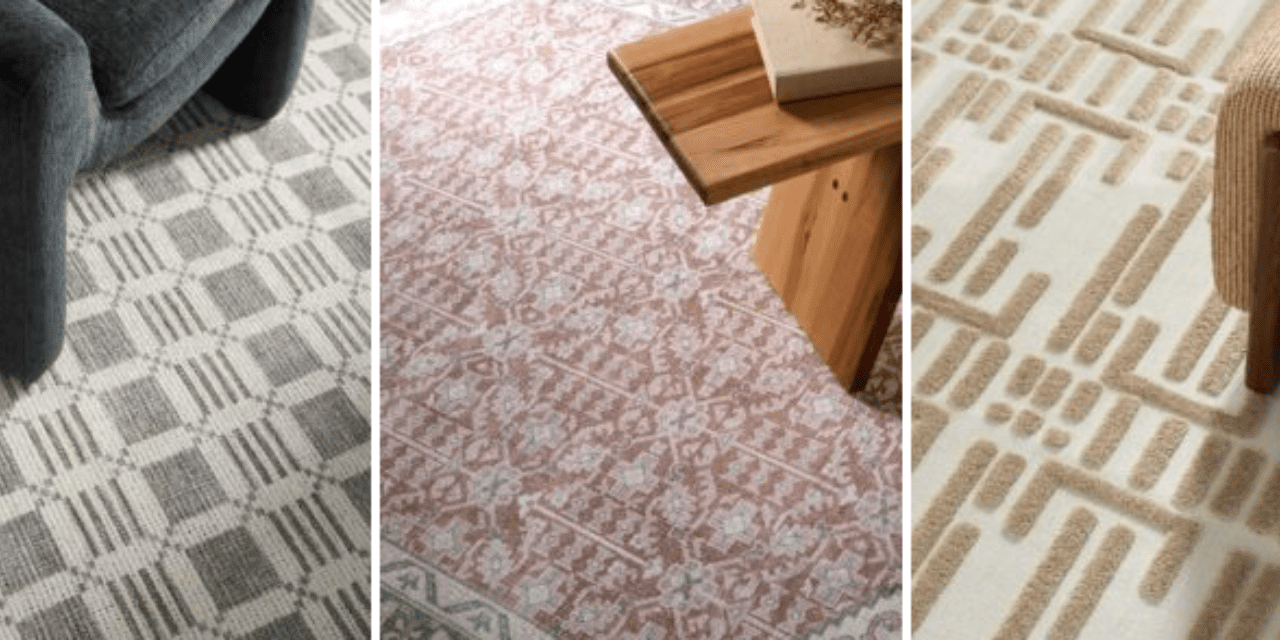 Havenly launches Weft performance rug brand