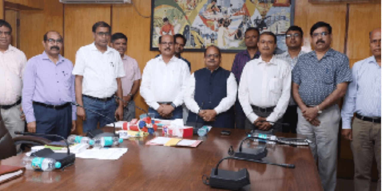 Trident, ICAR-NINFET Explore Natural Fibre Partnership