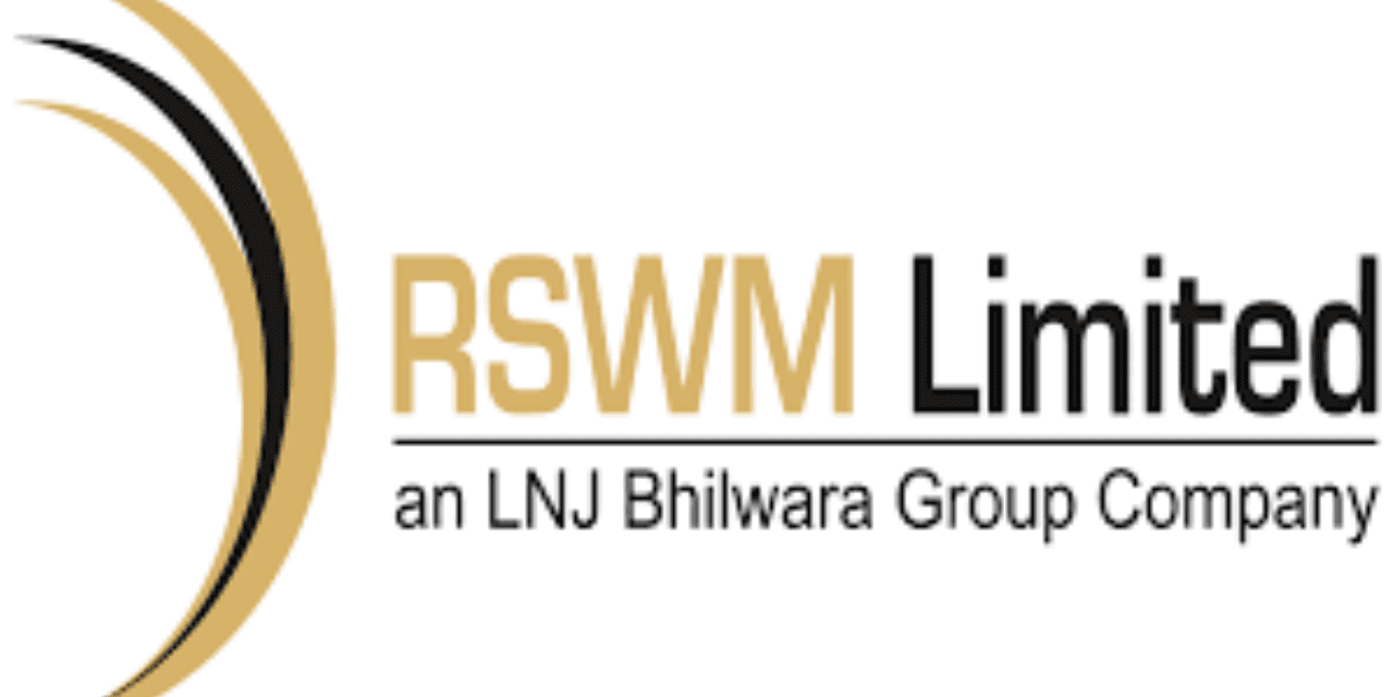 RSWM Reports FY26 Revenue of ₹4,554 Cr, Returns to Profit