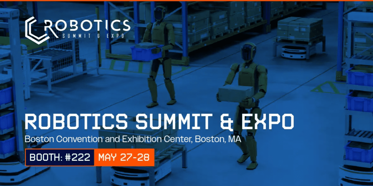 Allient to Showcase Motion Technologies at Robotics Summit 2026
