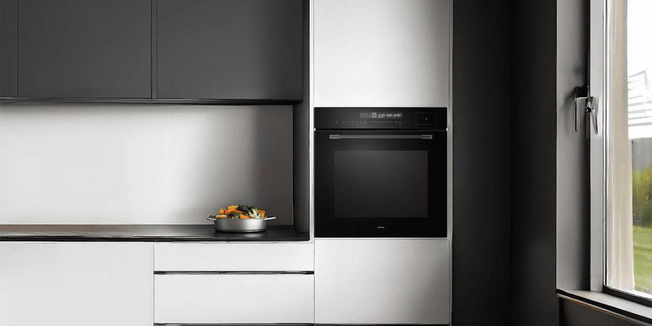 Häfele Midora Steam Oven Offers Easy Cleaning Solution