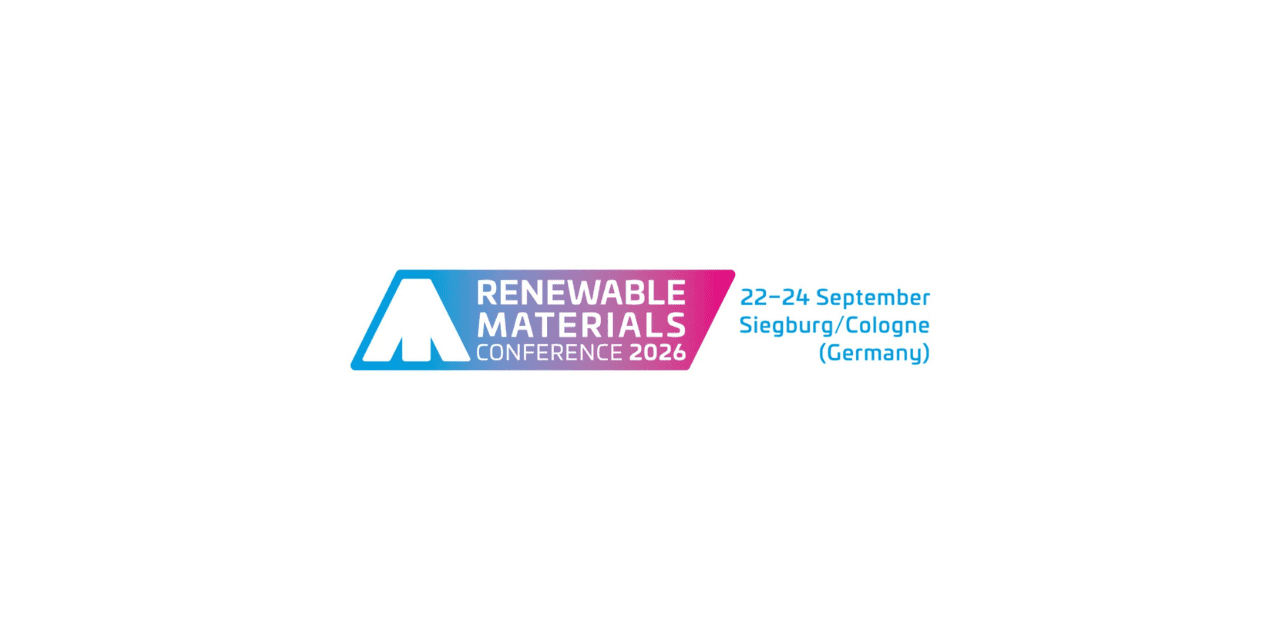 Renewable Materials Conference 2026 Program Release