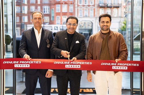 Danube Properties Expands UK Presence with New London Office, Eyes Wider European Growth