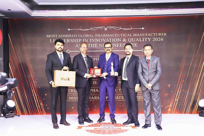 17th Annual Healthcare Super Brand Awards 2026 Redefines Global Healthcare Excellence in Mumbai