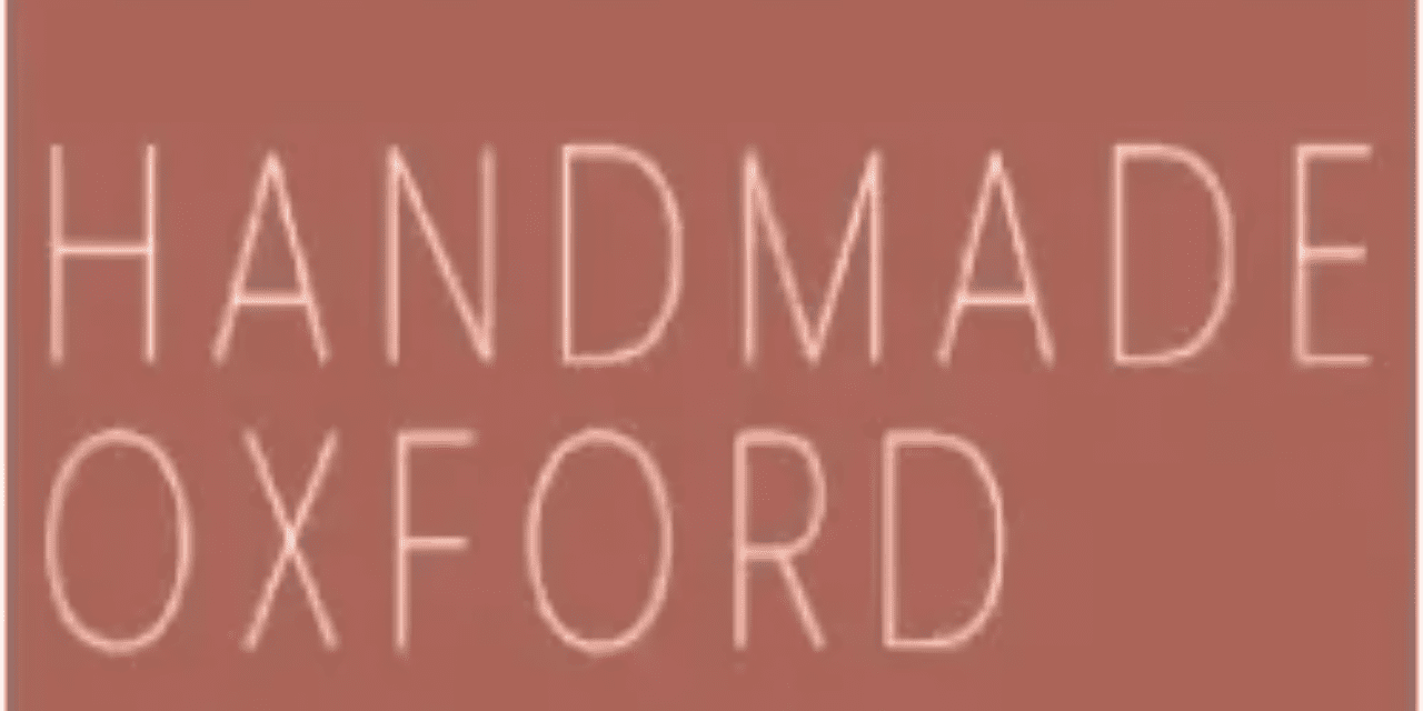 Handmade - Oxford 2026