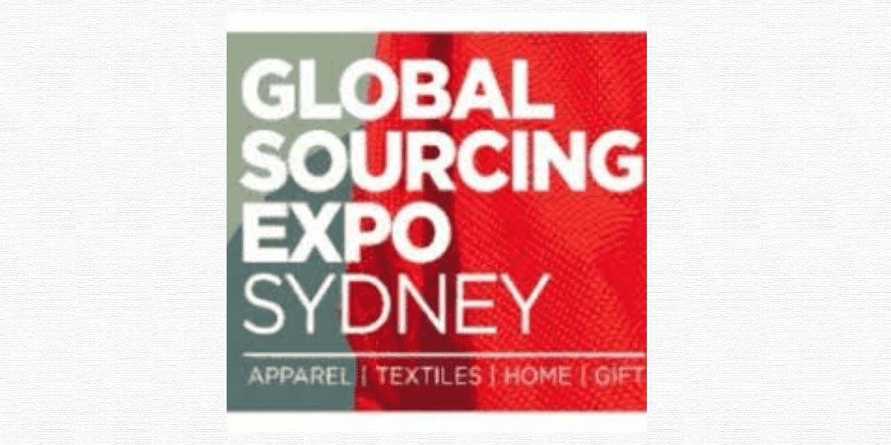 Global Sourcing Expo - Sydney 2026
