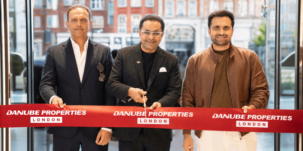 Danube Properties Opens New London Office to Support UK and European Expansion