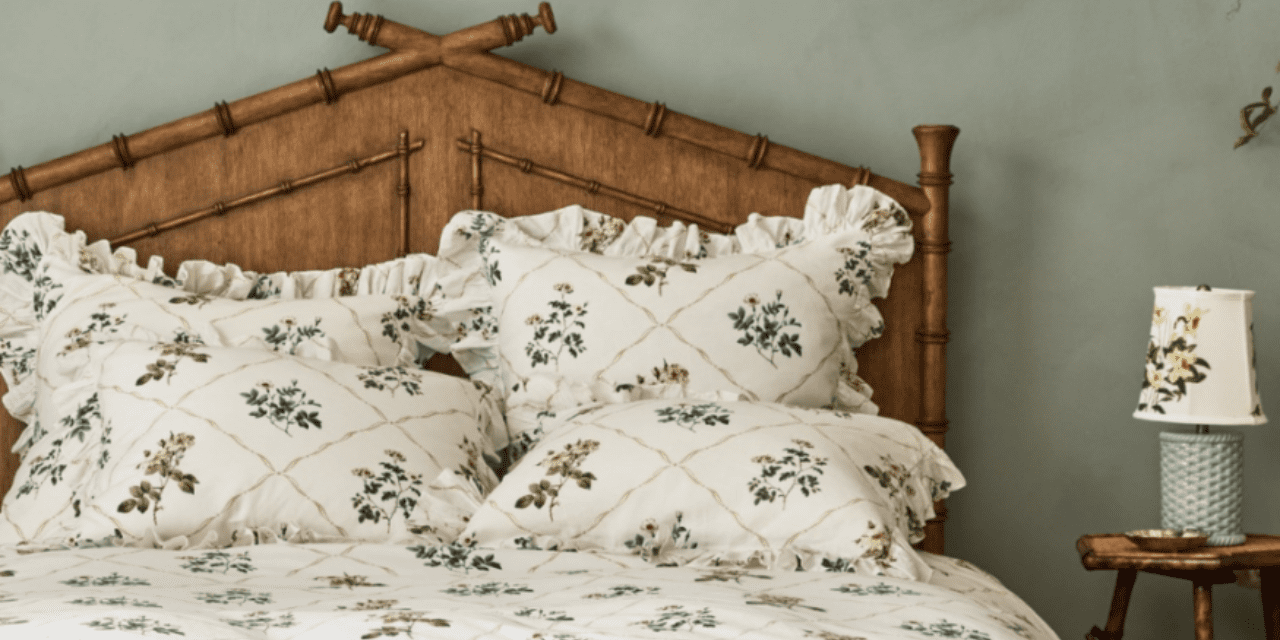 GreenRow, NYBG Debut Botanical-Inspired Home Collection