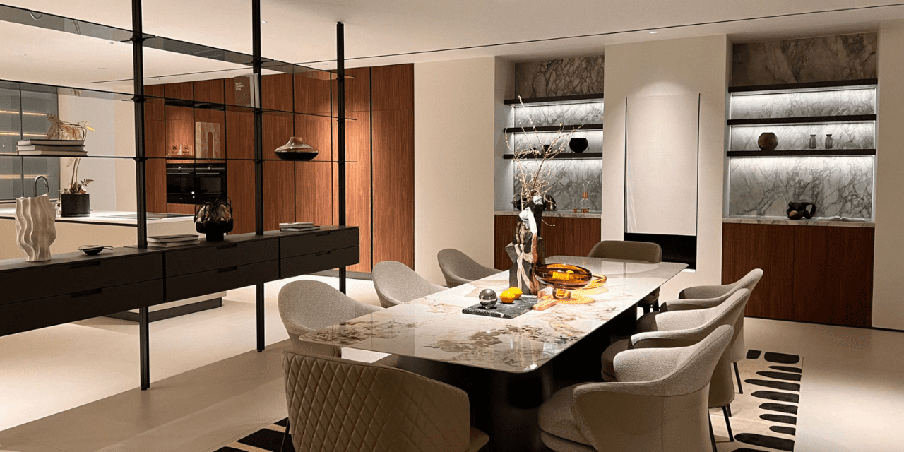 Häfele Launches Alustro Flexible Shelving System