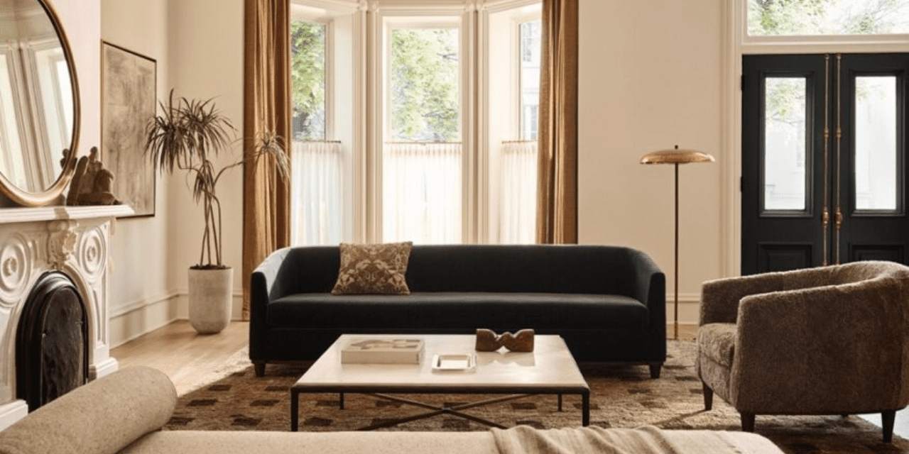 CB2 Debuts First Menswear-Inspired Home Collection