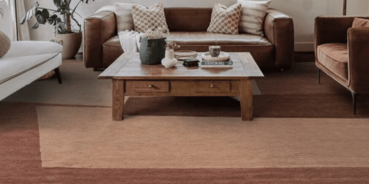 Revival Rugs Launches Recycled PET and Washable Wool Rugs